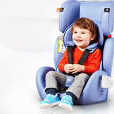 好孩子汽车安全座椅cs901车载婴幼儿座椅isofix专柜正品3c认证