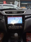 日产逍客 专车专用安卓导航一体机安卓系统GPS导航仪10寸高清大屏