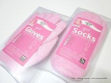 韩国进口 凝胶手膜 脚膜 保湿营养手套型 袜子型 可重复使用200次