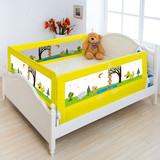 通用加高婴儿童床护栏宝宝床上围栏床边挡板防掉床嵌入式1.8米1.5