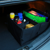 汽车用品 车载后备箱储物箱 车用牛津布收纳整理包/置物袋可折叠