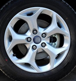 15寸16寸原装款轮毂福特新福克斯改装汽车铝合金钢圈