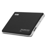 飚王/SSK 黑鹰 HE-V300 USB3.0 2.5寸移动硬盘盒SATA3 超薄 正品