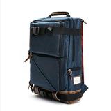 2016款韩国代购双肩包 街头潮流青年男士方形背包旅行防水电脑包