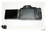 全新Nikon尼康单反数码相机配件 D5100后壳 后背原厂进口带配件