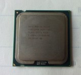 Intel奔腾双核E5300 2.6G 2M/800/775针 正式版 实物图