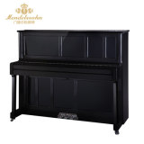 德国门德尔松钢琴 立式家用教学演奏黑色LP-85AA-125-K