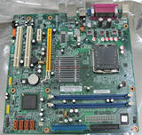 原装正品拆机二手联想G31主板 联想G31T LM775针全集成DDR2