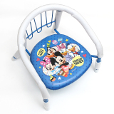 儿童椅迪士尼宝宝餐椅靠背椅幼儿椅婴儿凳子卡通板凳椅小凳子包邮