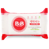 韩国进口保宁B&B皂纯天然婴幼儿童洗衣皂200G宝宝专用甘菊味