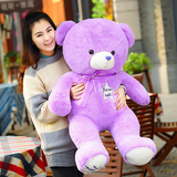 抱抱熊毛绒玩具大熊猫布娃娃1.6米1.4超大号泰迪公仔女孩生日礼物