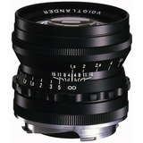 福伦达 NOKTON 50mm F1.5 Aspherical VM 徕卡口手动标准定焦镜头