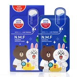 代购韩国美迪惠尔正品可莱丝可爱卡通动物 NMF针剂水库保湿面膜