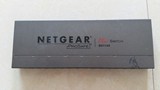 网件NETGEAR GS116E V1 16口全千兆网管交换机 支持VLAN 带电源