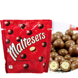 德国代购麦丽素Maltesers麦提莎牛奶巧克力175g 进口休闲零食