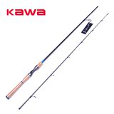 KAWA-新款热火:多杀型路亚竿 直柄/枪柄 1.98/2.1米 ML/M/MH调性
