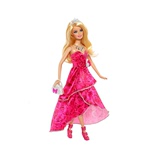 特价BARBIE美泰芭比娃娃珍藏版公主芭比BCP32女孩玩具生日礼物