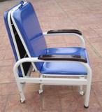 陪护椅陪护床折叠床椅子两用多功能加宽椅床医院午休床办公椅