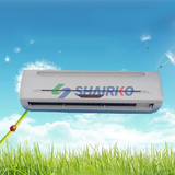 上海爱科 壁挂式风机盘管 厂家直销 高效节能 中央水空调