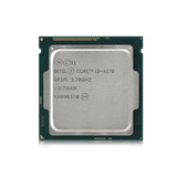 Intel/英特尔 I3 4160 4170 散片正式版 双核四线程CPU   LGA1150