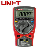 UNI-T优利德 UT50E 数字万用表 可测电容 温度 频率