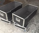 厂家直销 双12/15JBL音响航空箱  订做线箱 机柜  舞台灯光航空箱