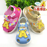 阿福贝贝凉鞋 1-2-3岁男女童宝宝学步鞋 夏季新款软底儿童鞋包邮
