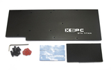 XSPC GTX Titan显卡水冷头背板780  Backplate显卡水冷头 散热器