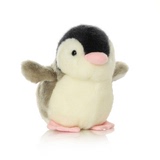 韩国Amangs可爱企鹅毛绒玩具抱枕公仔玩偶布娃娃创意生日礼物女生