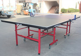 乒乓球台 乒乓球桌 折叠 家用乒乓球台 可移动 乒乓球台