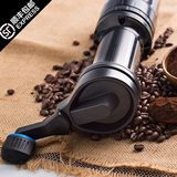 新版lido3美国原装进口手摇单品磨豆机咖啡豆家用便携手动研磨机