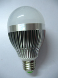 85-265V LED球泡 7W/9W  LED节能灯 LED灯泡 LED铝壳灯泡