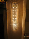 酒店 别墅 客厅 客房水晶壁灯/玻璃壁灯/卫生间镜前壁灯/工程灯具