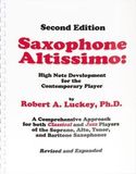萨克斯超吹教程 Saxophone Altissimo（难得少见的教程）推荐