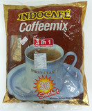 @香港代购@Indocafe Coffeemix 印尼迎乐即溶3合1咖啡20gx30袋