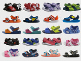 16年新款美国韩国日本台湾代购Adidas阿迪达斯宝宝儿童凉鞋沙滩鞋