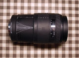索尼MA口 适马 70-210mm/4-5.6 自动长焦镜头 带微距 多层镀膜