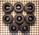 索尼MA口 适马 35-80mm/4-5.6 广角自动镜头 多层镀膜 特价抛售