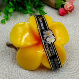 泰国正品纯天然手工精油皂鸡蛋花型香皂 美白祛痘淡化痘印洁面皂