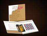 2016-4《中国邮政开办一百二十周年》版票册