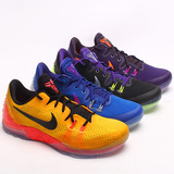 耐克Nike Zoom Kobe Venomenom 5科比毒液5男子实战篮球鞋 815757