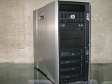 16核32线程HP z820图形工作站E5-2670/Q5000/32G/SAS高速建模渲染