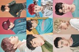 最新EXO海报新专辑EX'ACT正规三辑艺兴灿烈吴世勋边伯贤壁纸包邮