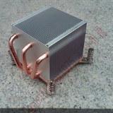 掬鸿（捷豹）1155 1366 2011 2U被动三热管服务器专用散热器