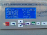 变频器专用 微电脑中文显示恒压供水控制器 一控三 一拖三 包邮