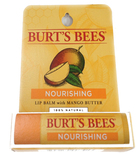 美国Burt's Bees小蜜蜂芒果滋养润唇膏100%天然-宝宝可用4.25g