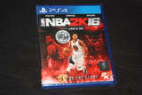 俊业电玩 PS4游戏 NBA2K16 NBA 2K16  篮球16 港版中文 现货