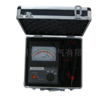 正品保证  DMH2550高压绝缘电阻测试仪(2500V/5000V)  兆欧表