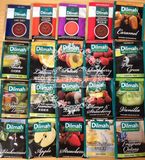 包邮！Dilmah迪尔玛 20种口味40片装 独立包试饮茶包袋泡茶 进口