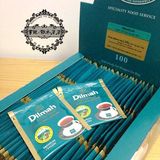 包邮！dilmah迪尔玛 精选锡兰红茶100片 独立包袋泡茶 茶包进口茶